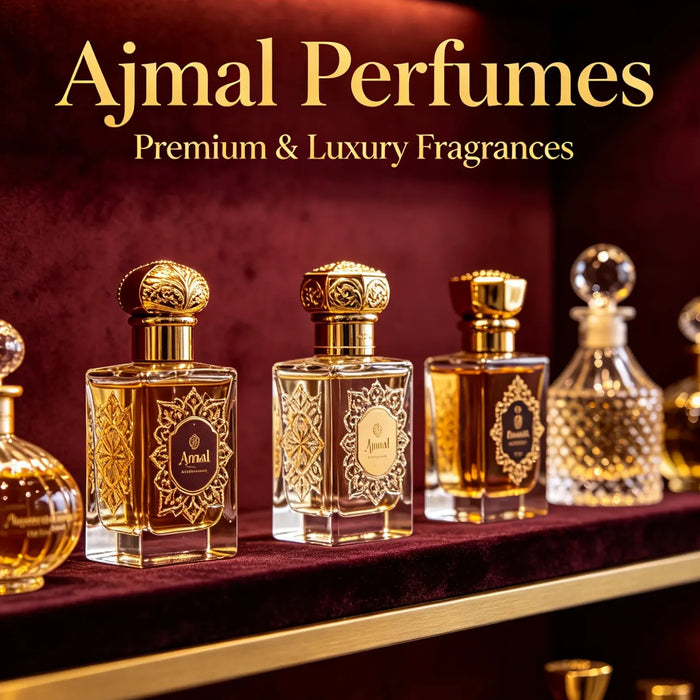 Ajmal Perfumes Shop for Premium and Luxury Fragrances