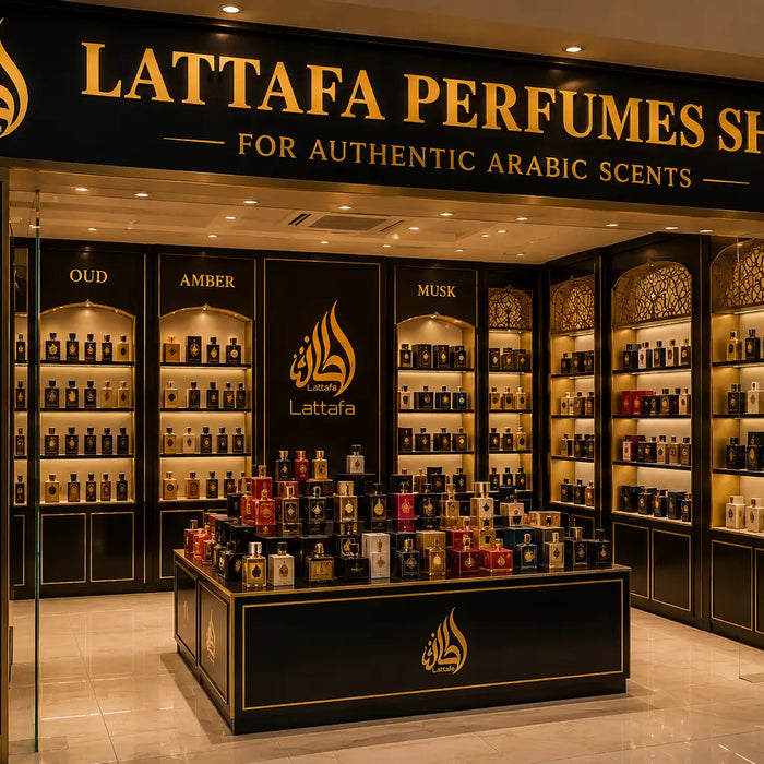 Lattafa Perfumes Shop for Authentic Arabic Scents