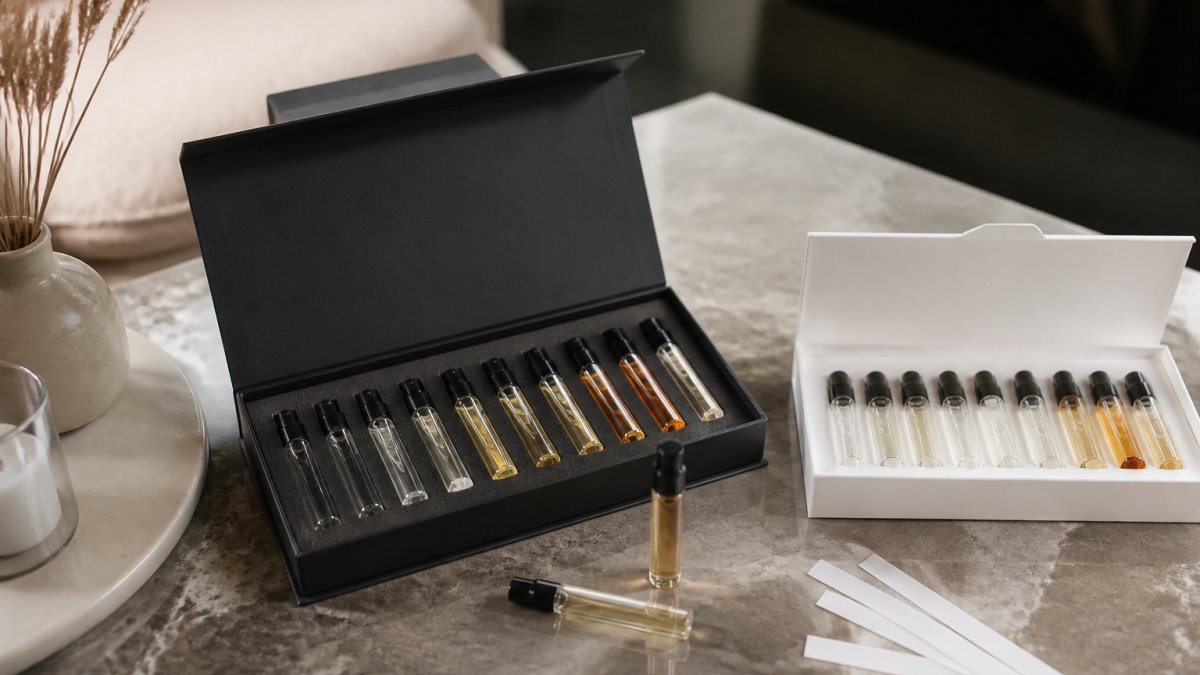 Best Niche Fragrance Discovery Sets 2026: Top Picks