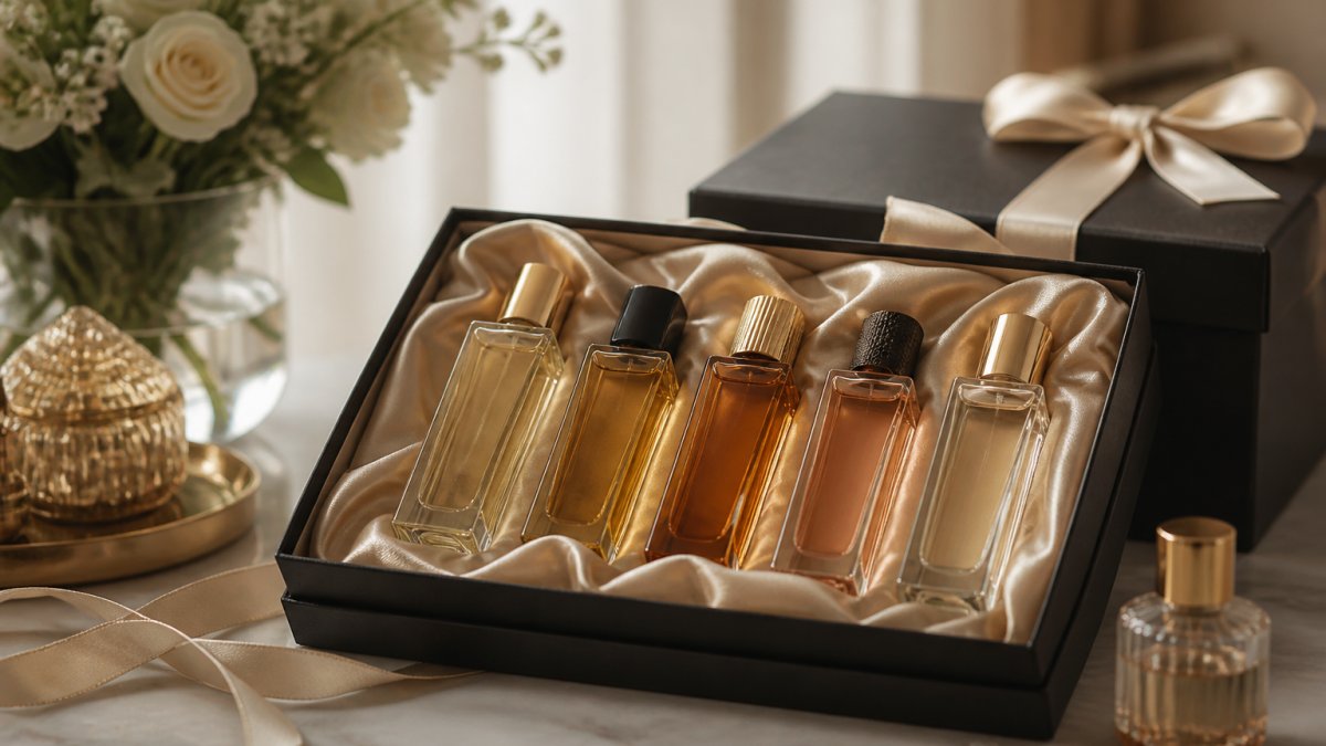 Best Niche Perfume Gift Sets for Special Occasions