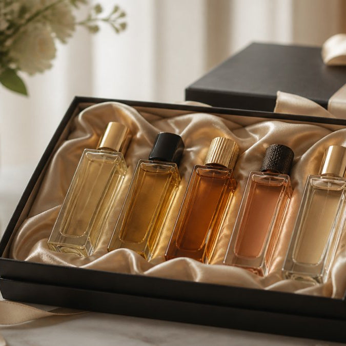 Best Niche Perfume Gift Sets for Special Occasions