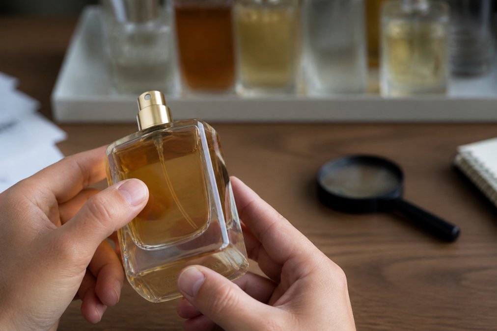 How to Identify Perfume Batch Codes: A 2026 Guide