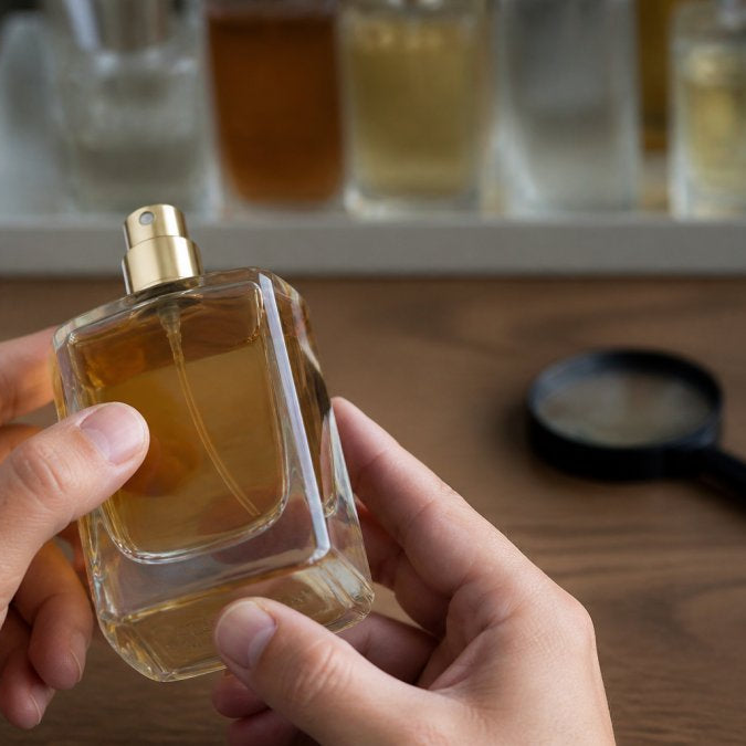 How to Identify Perfume Batch Codes: A 2026 Guide