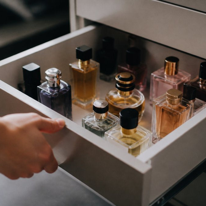How to Store Expensive Perfume Properly (2026 Guide)