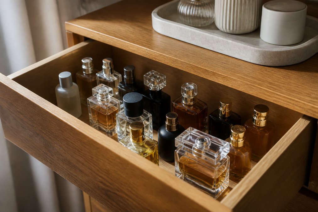 How to Store Perfume to Last: 2026 Guide