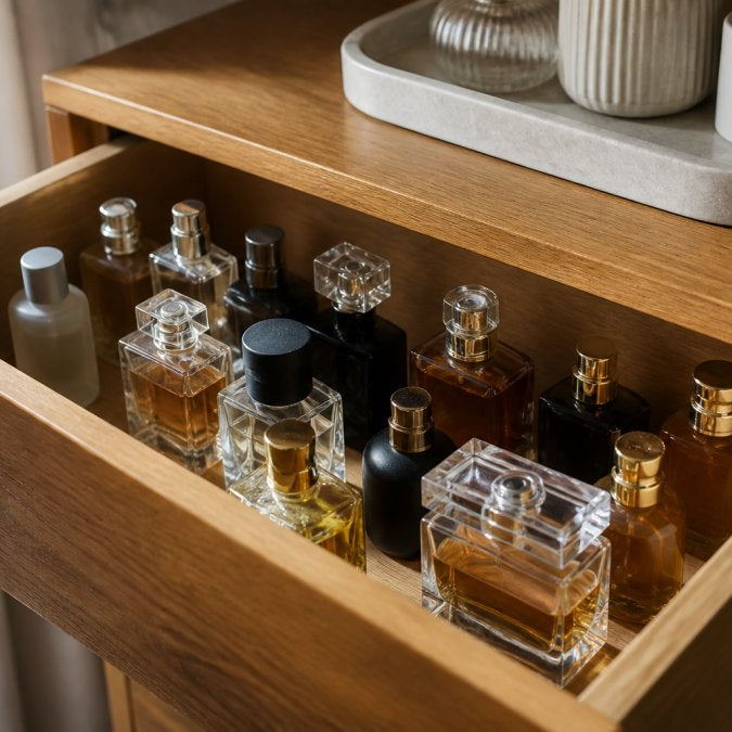 How to Store Perfume to Last: 2026 Guide