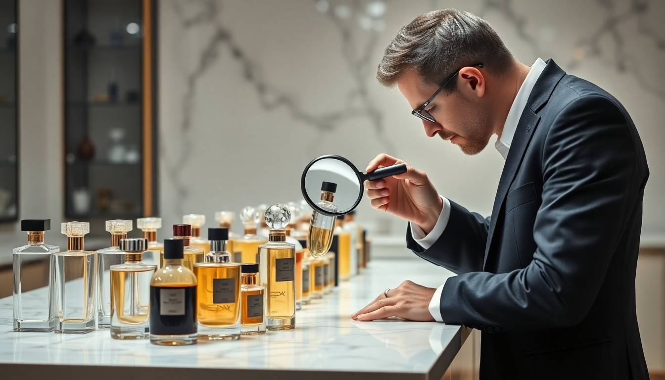 How to Spot Genuine Luxury Perfumes: Expert Tips from AppleMango Trading Co