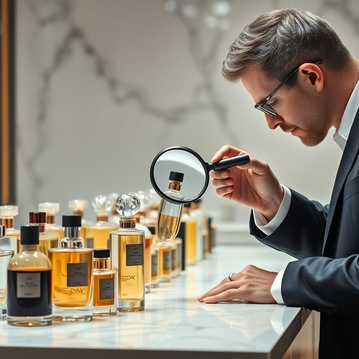 How to Spot Genuine Luxury Perfumes: Expert Tips from AppleMango Trading Co