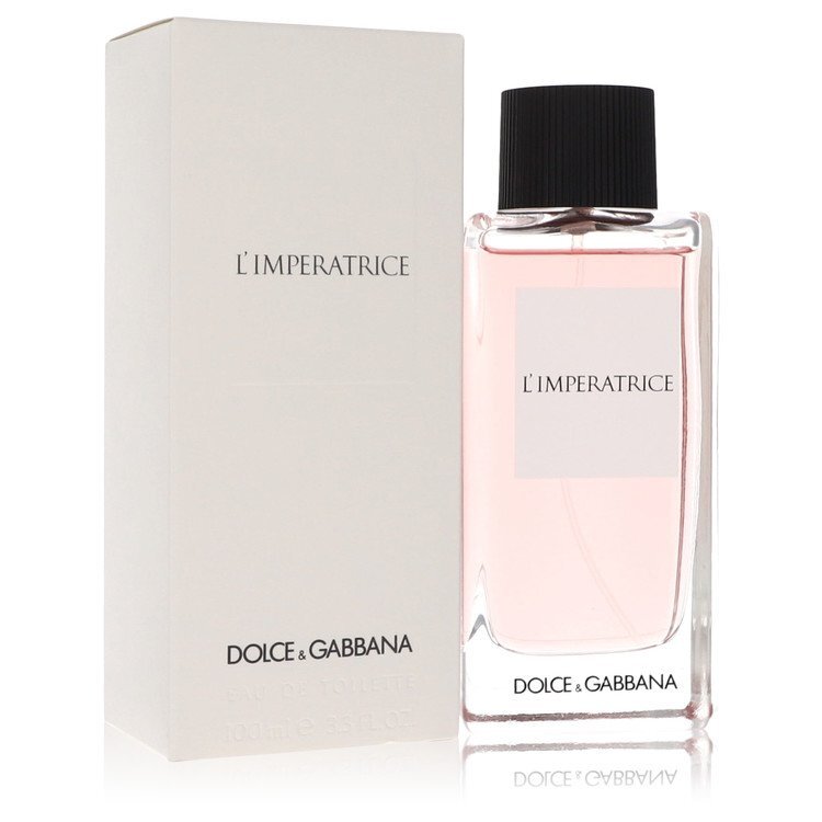 L'Impératrice 3 by Dolce & Gabbana Eau de Toilette Spray 3.3 oz (Women)