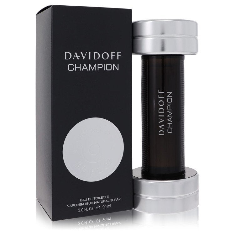 Champion by Davidoff Eau De Toilette Spray 3 oz (Men)