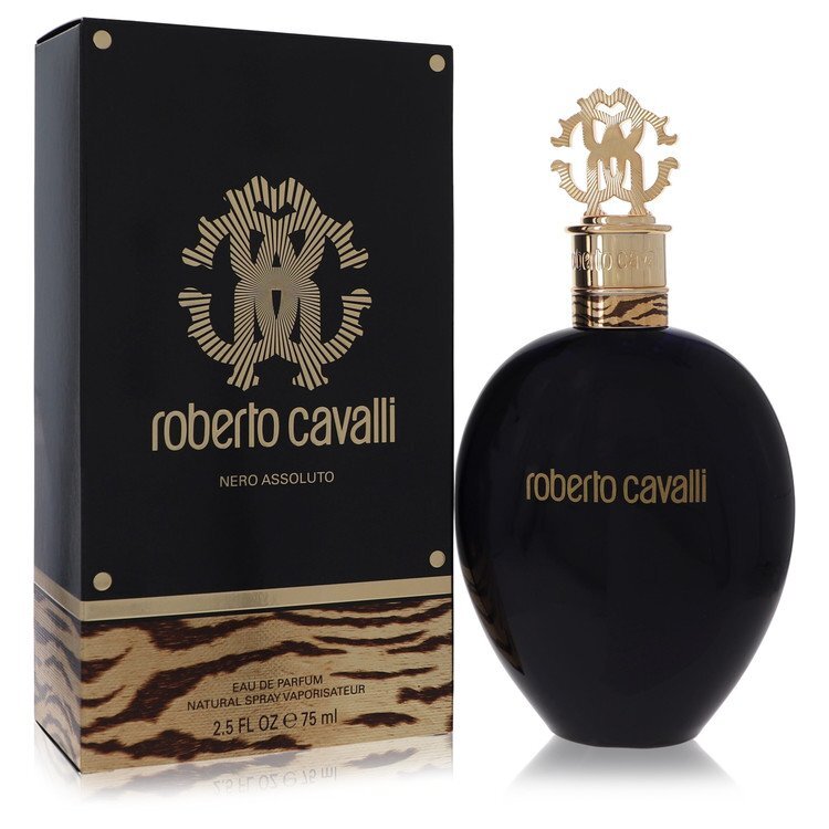 Nero Assoluto by Roberto Cavalli Eau De Parfum Spray 2.5 oz (Women)