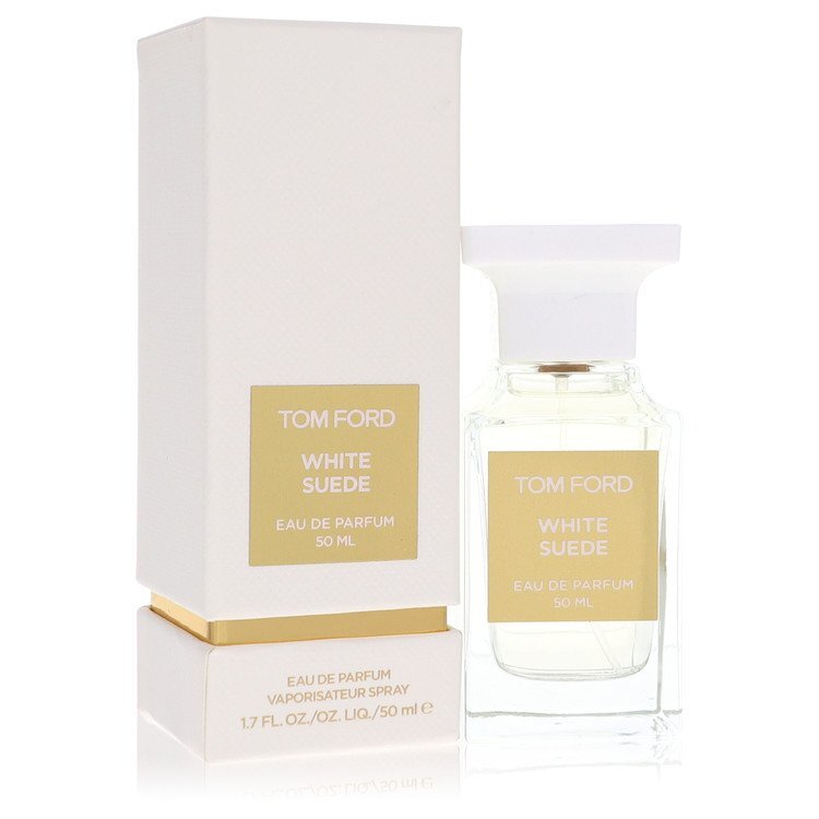 White Suede by Tom Ford Eau De Parfum Spray 1.7 oz (Women)(Unisex)