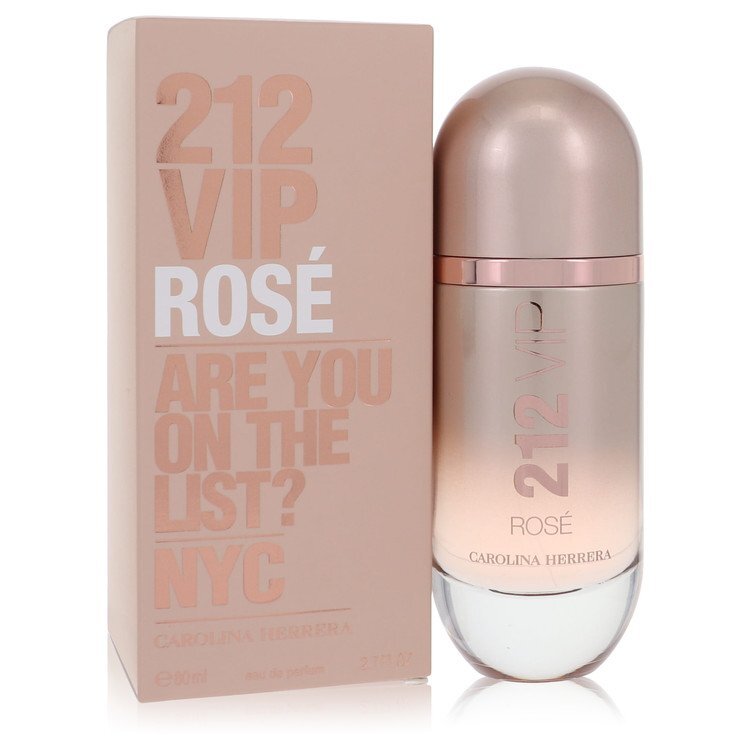 212 VIP Rosé by Carolina Herrera Eau de Parfum Spray 2.7 oz (Women)