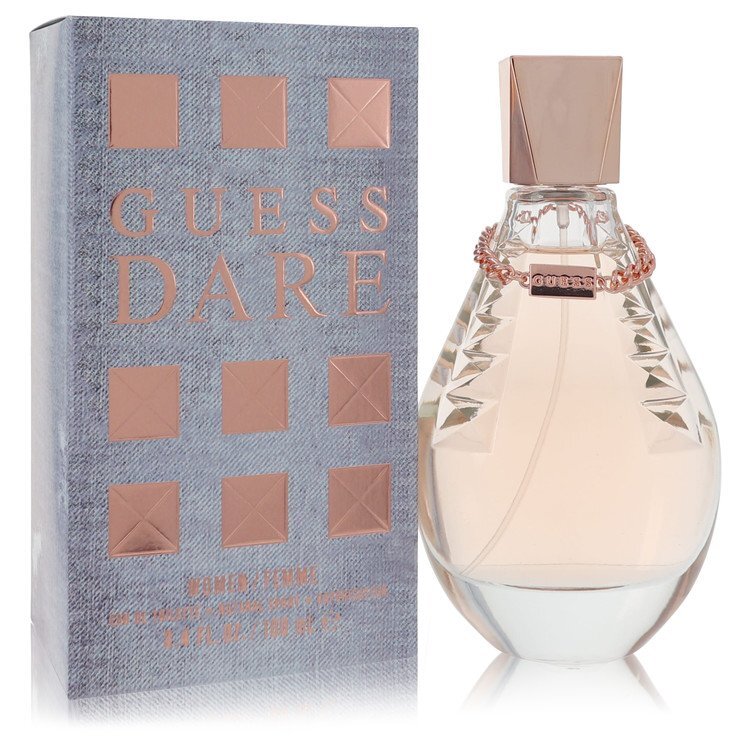 Dare by Guess Eau De Toilette Spray 3.4 oz (Women)