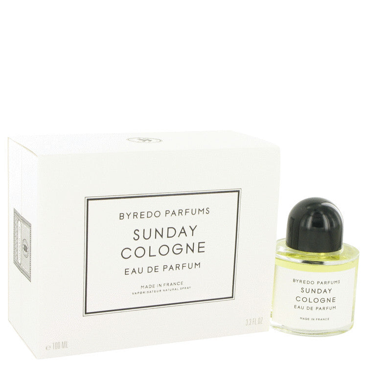 Sunday Cologne by Byredo Eau De Parfum Spray 3.4 oz (Women)(Unisex)