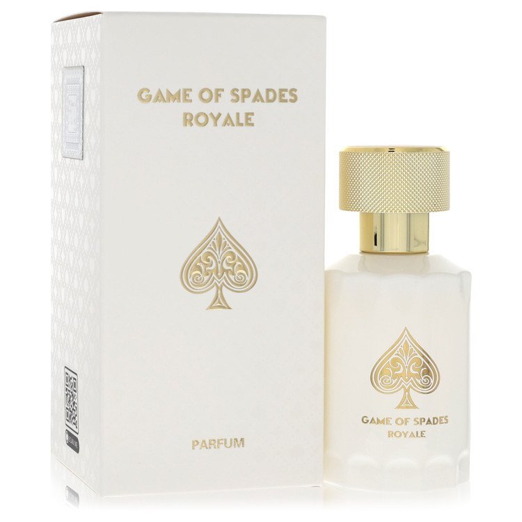 Game of Spades Royale by Jo Milano Eau de Parfum 1 oz (Women)(Unisex)