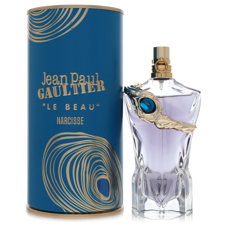 Le Beau Narcisse by Jean Paul Gaultier Eau De Parfum Spray 2.5 oz (Men)