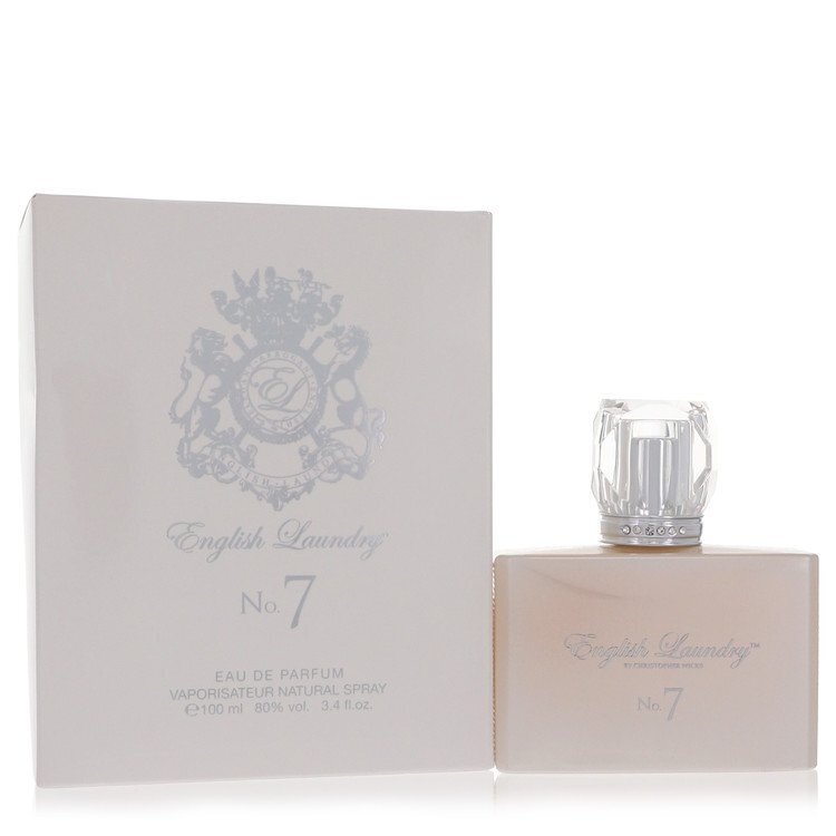 No. 7 by English Laundry Eau De Parfum Spray 3.4 oz (Women)