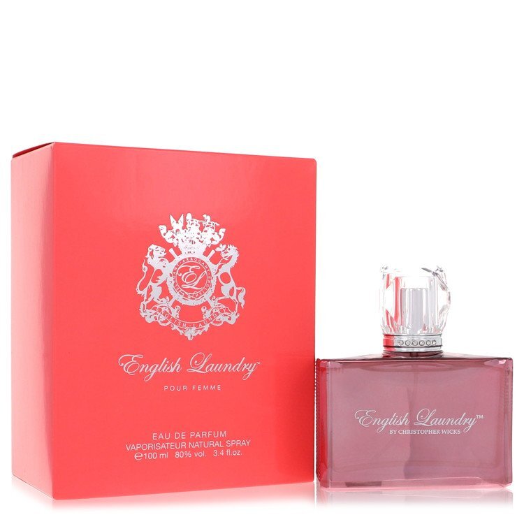 Signature by English Laundry Eau De Parfum Spray 3.4 oz (Women)