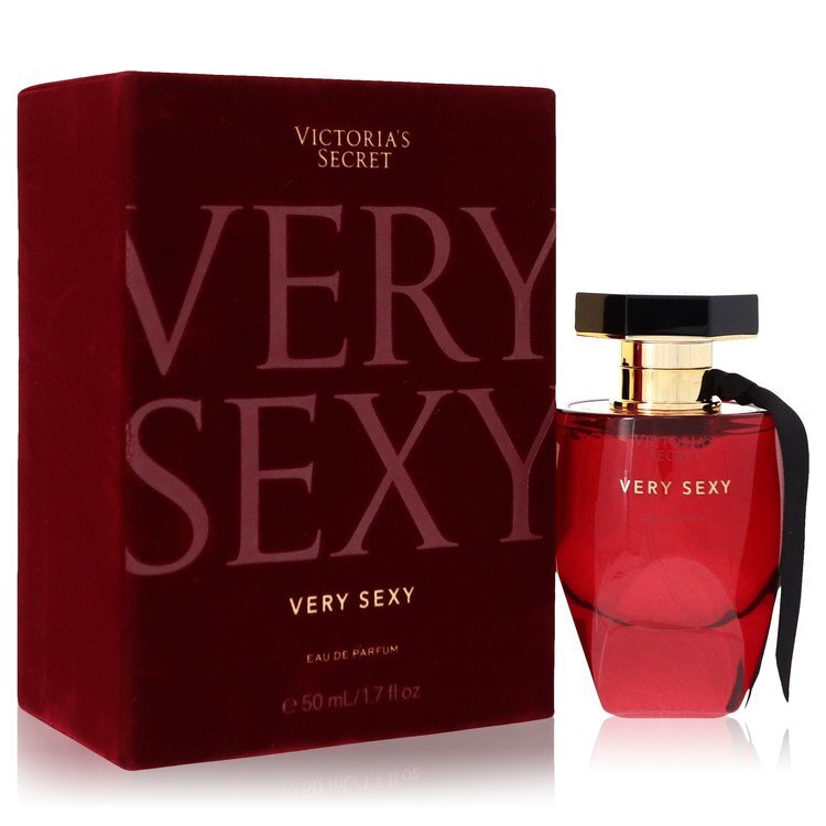 Very Sexy by Victoria's Secret Eau de Parfum Spray 1.7 oz (Women)(New Packaging)