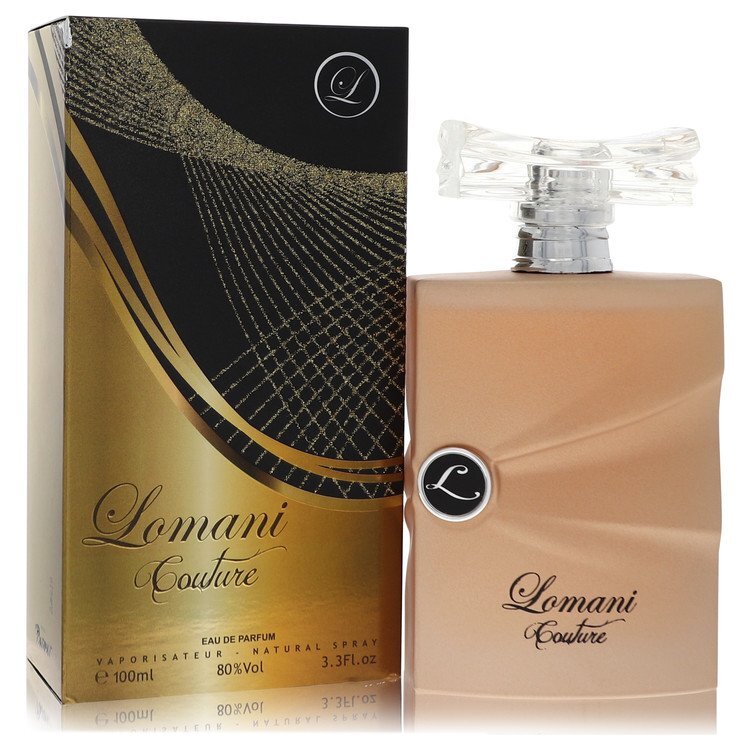 Couture by Lomani Eau De Parfum Spray 3.4 oz (Women)