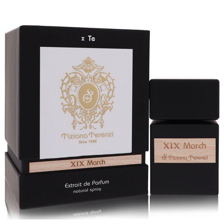 Xix March by Tiziana Terenzi Extrait De Parfum Spray 3.38 oz (Women)(Unisex)