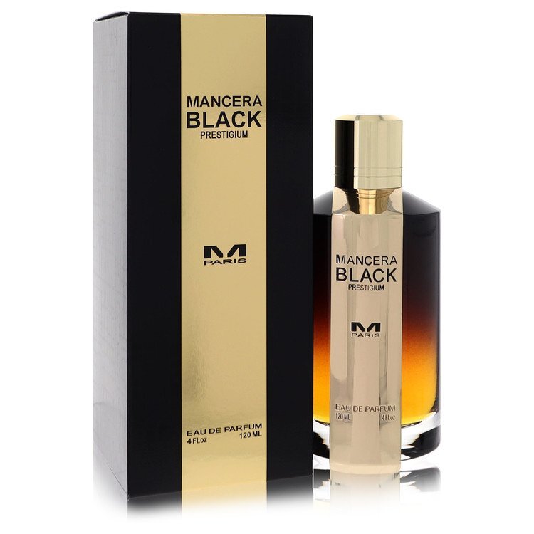 Black Prestigium by Mancera Eau De Parfum Spray 4 oz (Women)(Unisex)
