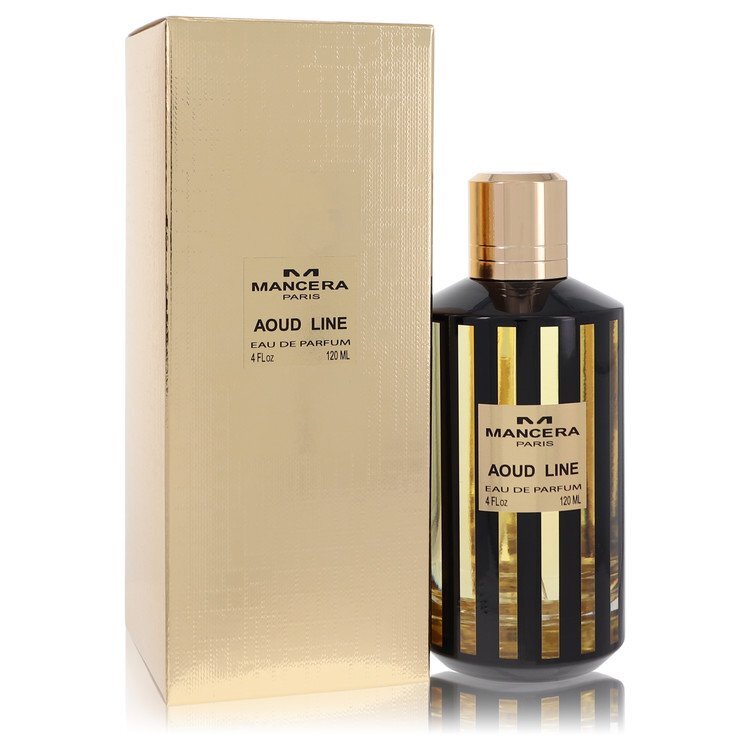 Aoud Line by Mancera Eau De Parfum Spray 4 oz (Women)(Unisex)