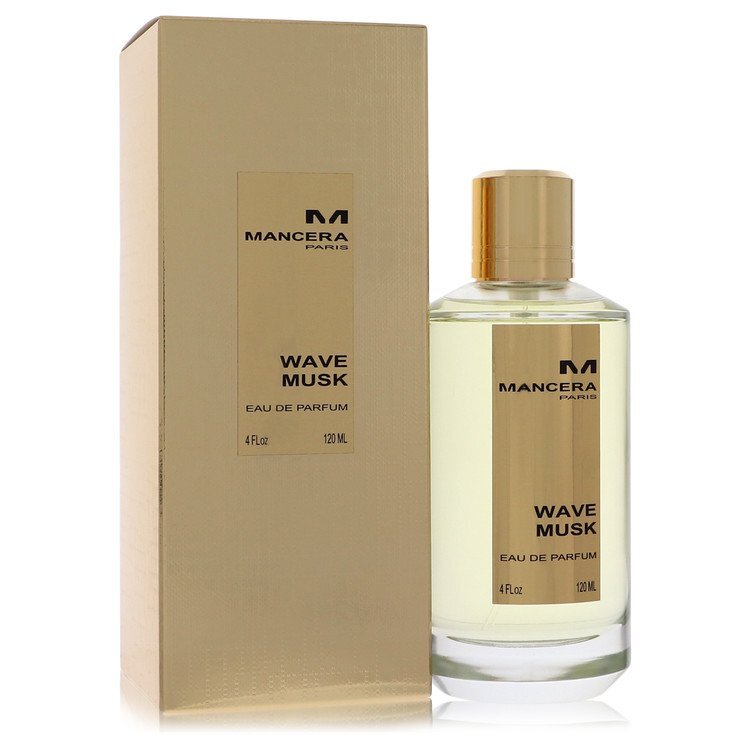 Wave Musk by Mancera Eau De Parfum Spray 4 oz (Women)(Unisex)