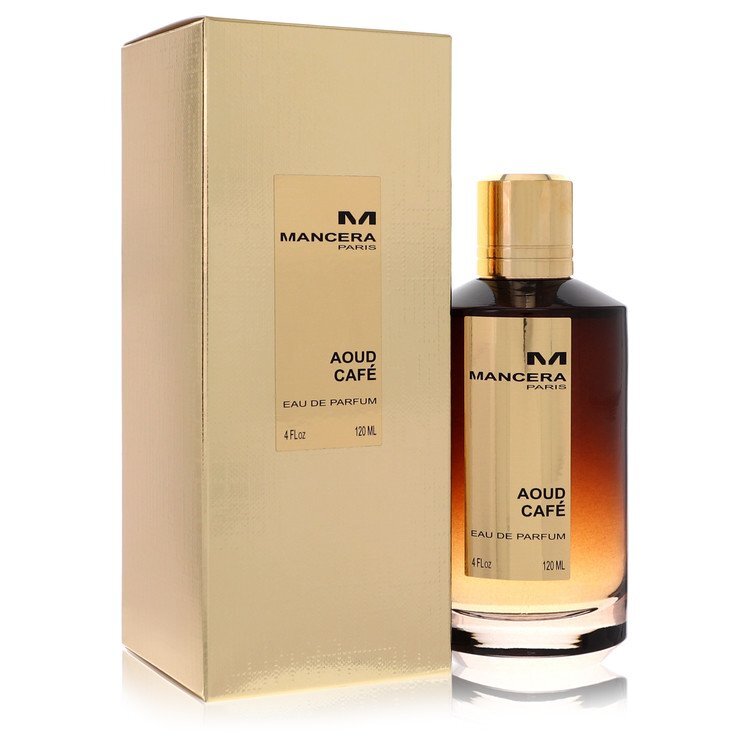 Aoud Caf by Mancera Eau de Parfum Spray 4 oz (Women)(Unisex)