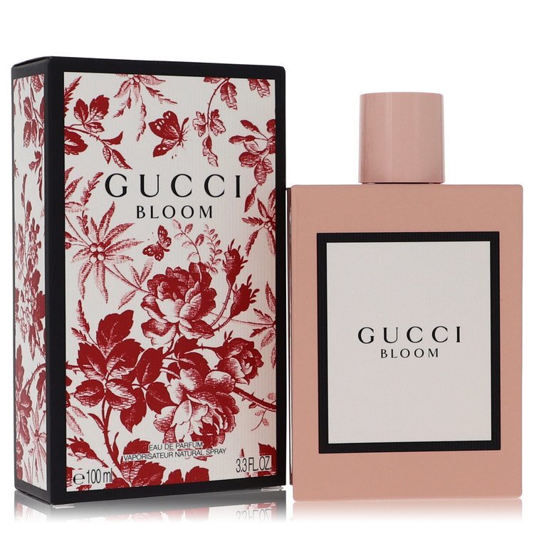Bloom by Gucci Eau De Parfum Spray 3.3 oz (Women)