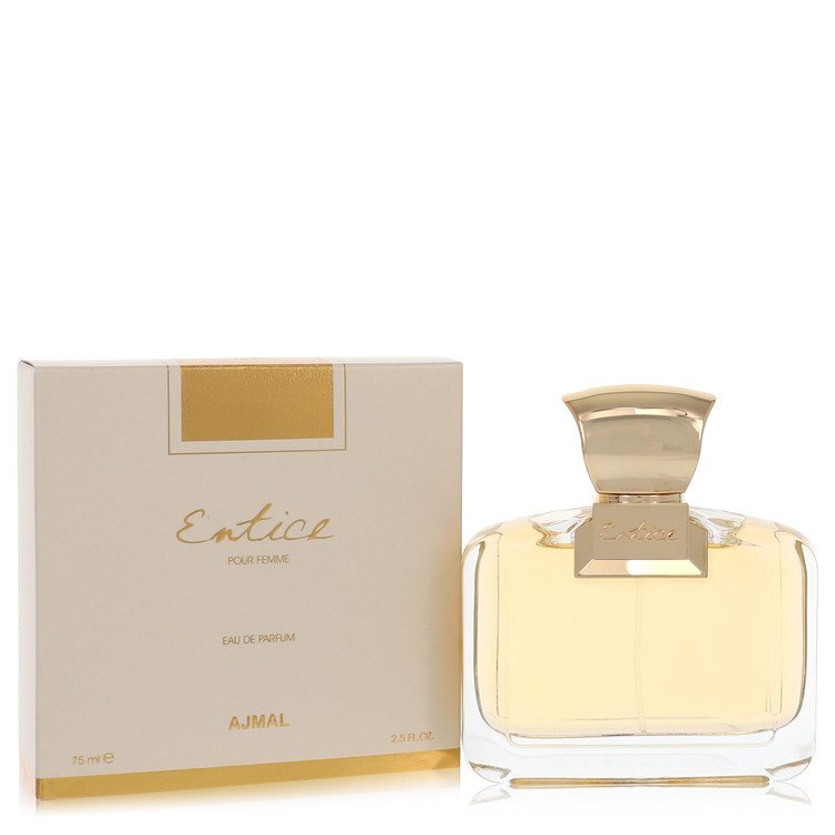 Entice by Ajmal Eau De Parfum Spray 2.5 oz (Women)
