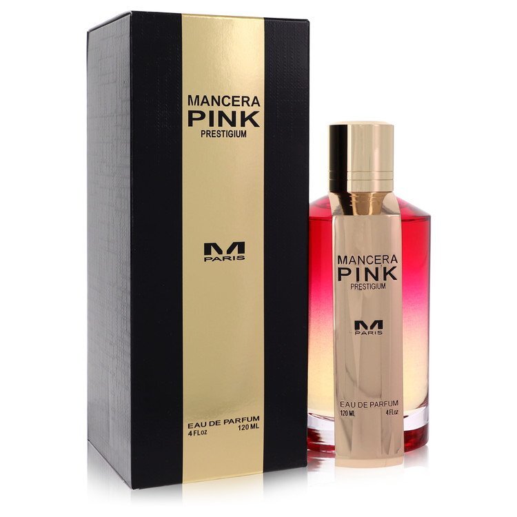Pink Prestigium by Mancera Eau De Parfum Spray 4 oz (Women)