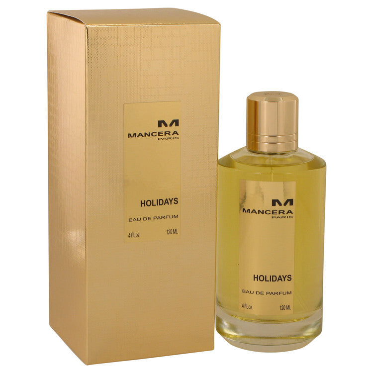 Holidays by Mancera Eau De Parfum Spray 4 oz (Women)(Unisex)