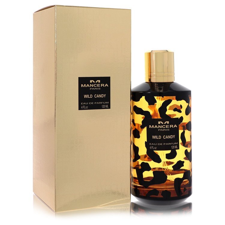 Wild Candy by Mancera Eau De Parfum Spray 4 oz (Women)