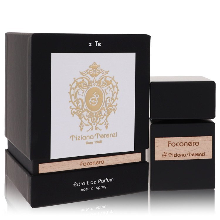 Foconero by Tiziana Terenzi Extrait De Parfum Spray 3.38 oz (Women)(Unisex)