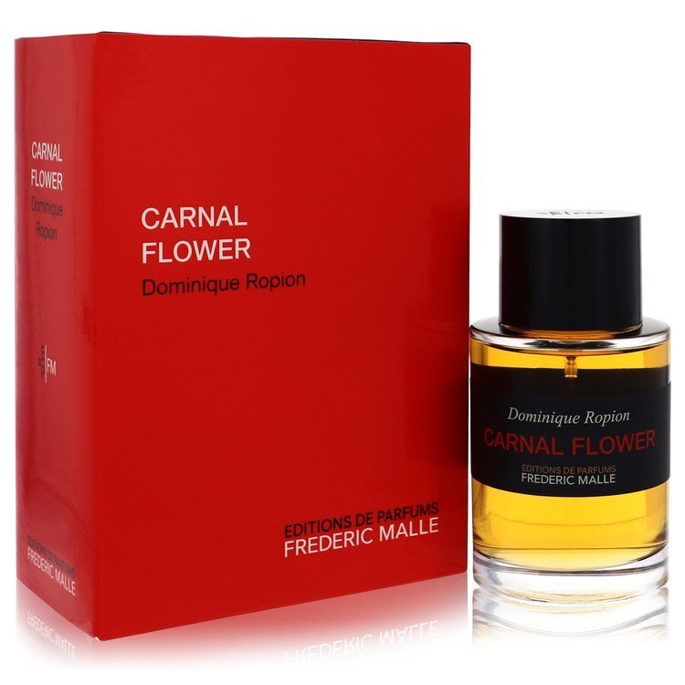 Carnal Flower by Frederic Malle Eau De Parfum Spray 3.4 oz (Women)(Unisex)