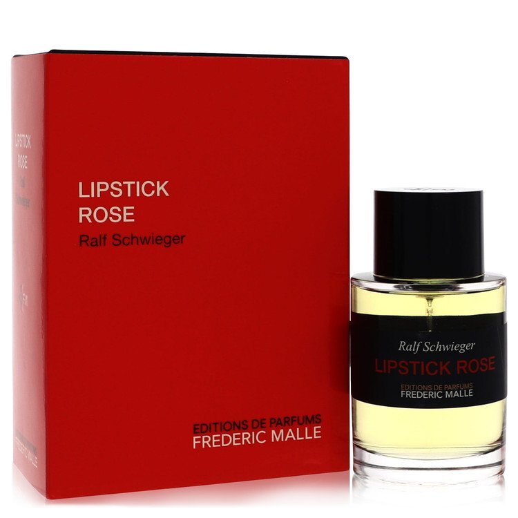 Lipstick Rose by Frederic Malle Eau De Parfum Spray 3.4 oz (Women)(Unisex)
