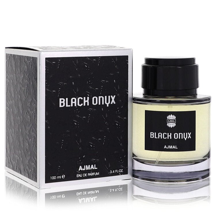 Black Onyx by Ajmal Eau De Parfum Spray 3.4 oz (Women)(Unisex)