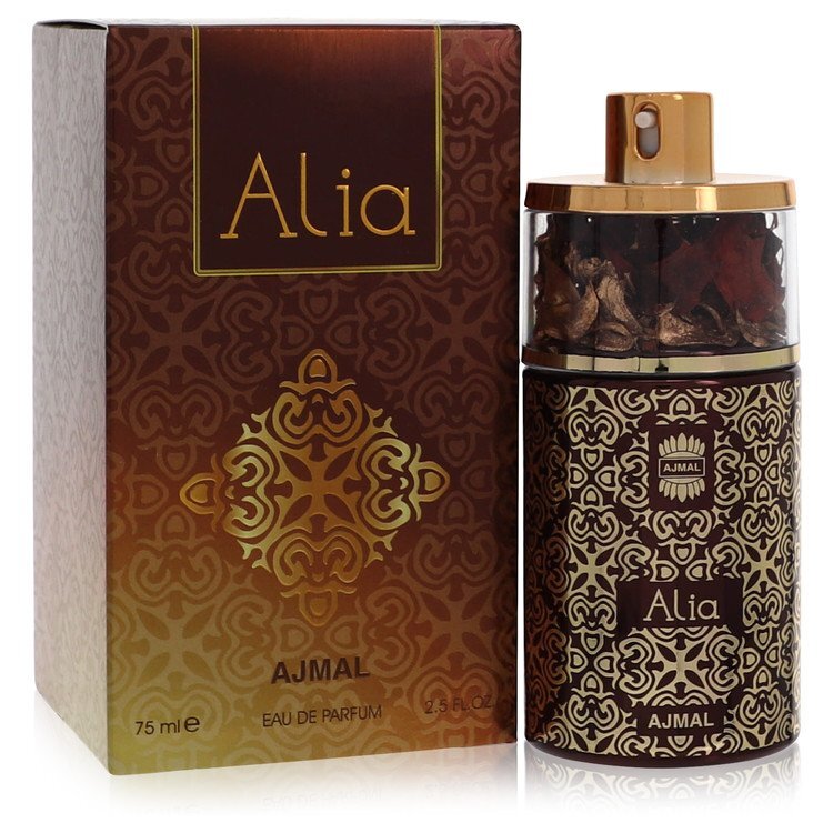 Alia by Ajmal Eau De Parfum Spray 2.5 oz (Women)