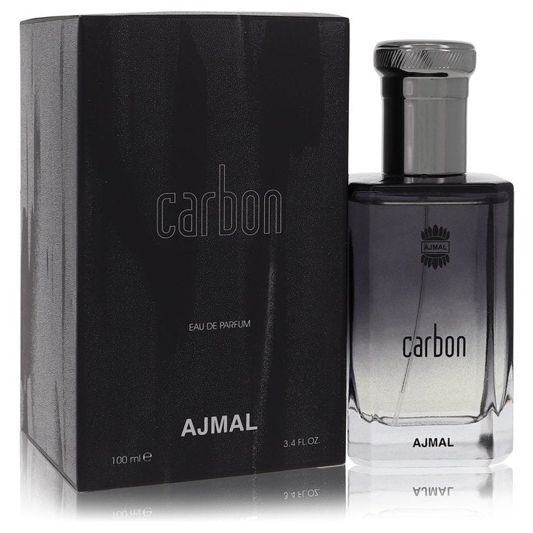 Carbon by Ajmal Eau De Parfum Spray 3.4 oz (Men)
