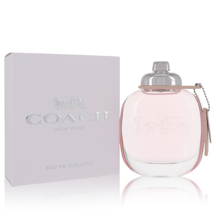 Coach by Coach Eau de Toilette Spray 3 oz (Women)