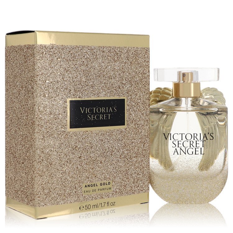 Angel Gold by Victoria's Secret Eau de Parfum Spray 1.7 oz (Women)