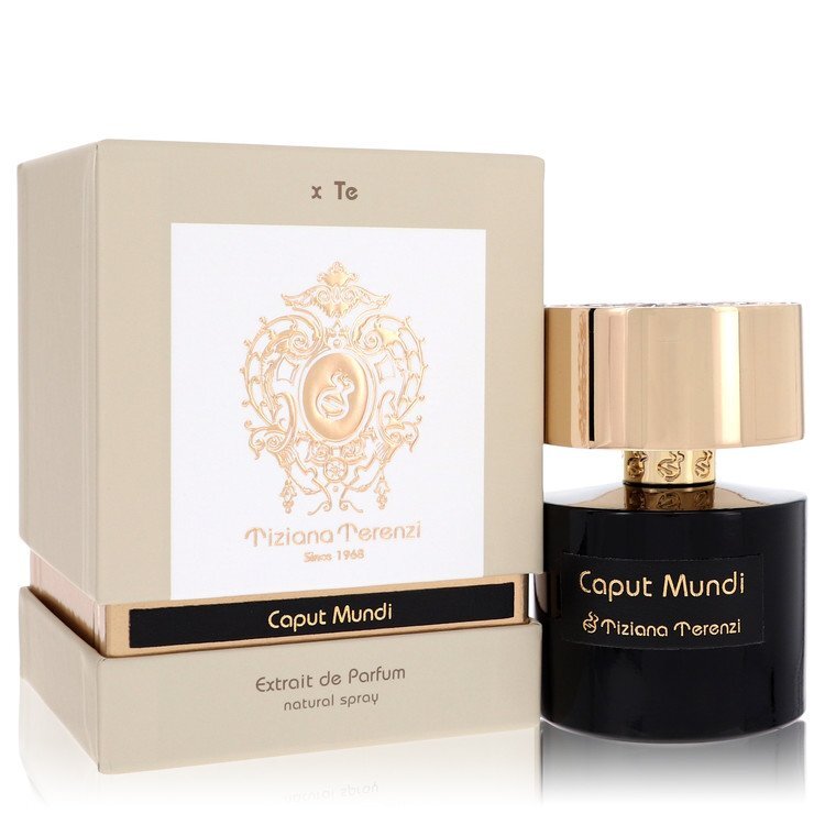 Caput Mundi by Tiziana Terenzi Extrait De Parfum Spray 3.38 oz (Women)