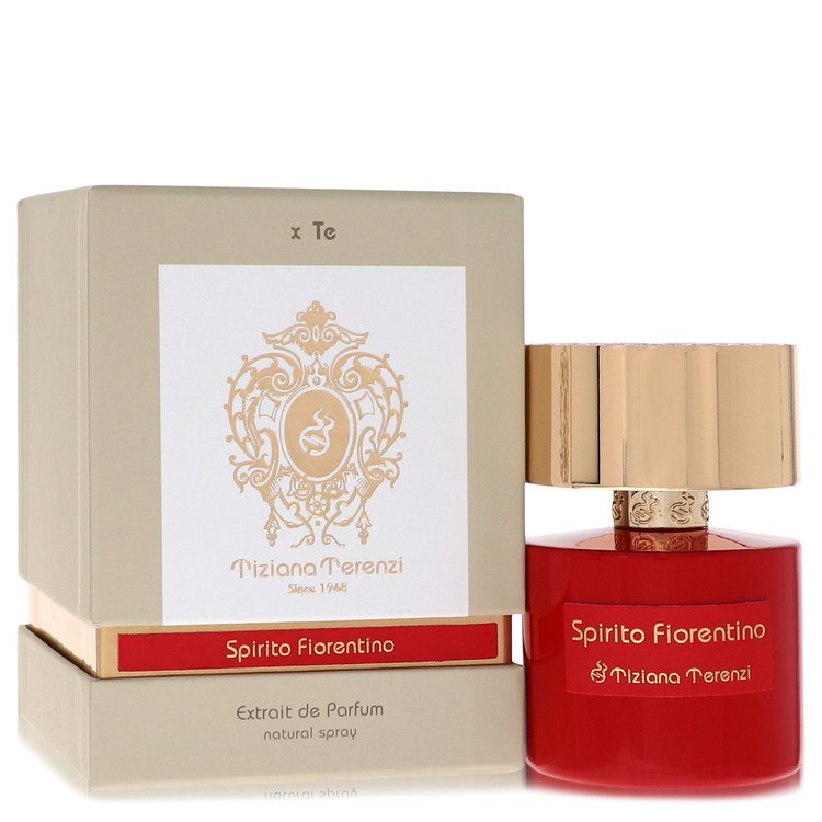 Spirito Fiorentino by Tiziana Terenzi Extrait De Parfum Spray 3.38 oz (Women)