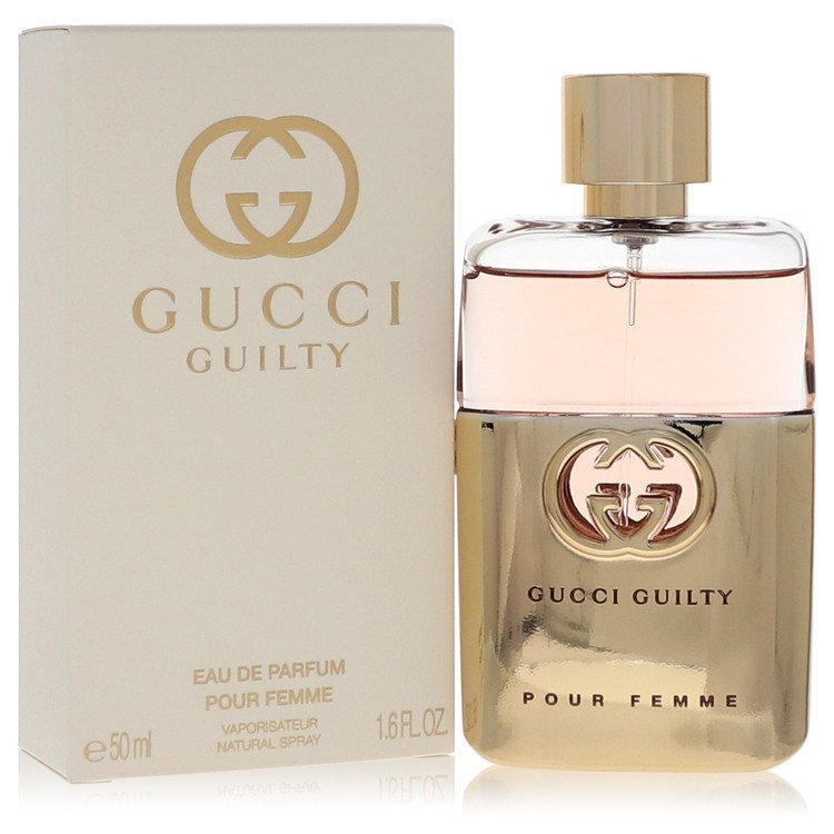 Guilty Pour Femme by Gucci Eau De Parfum Spray 1.6 oz (Women)