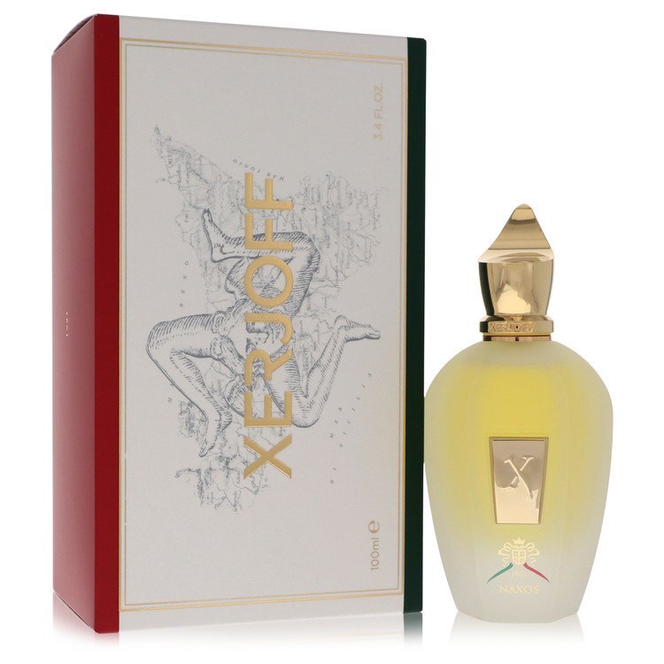 XJ 1861 Naxos by Xerjoff Eau De Parfum Spray 3.4 oz (Women)(Unisex)