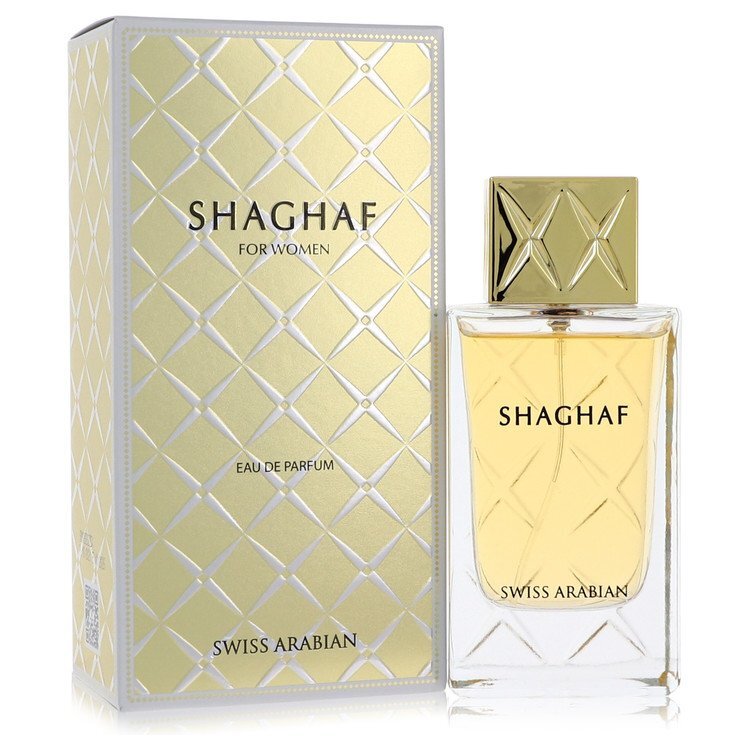 Shaghaf by Swiss Arabian Eau De Parfum Spray 2.5 oz (Women)