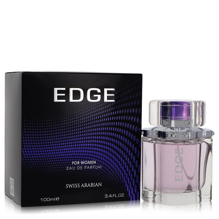 Edge by Swiss Arabian Eau De Parfum Spray 3.4 oz (Women)