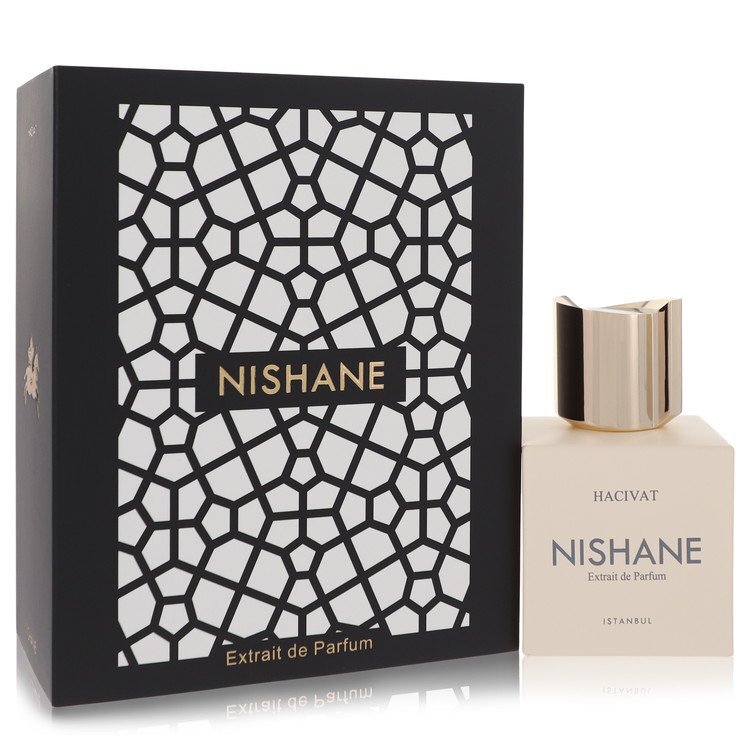Hacivat by Nishane Extrait de Parfum Spray 3.4 oz (Men)(Unisex)